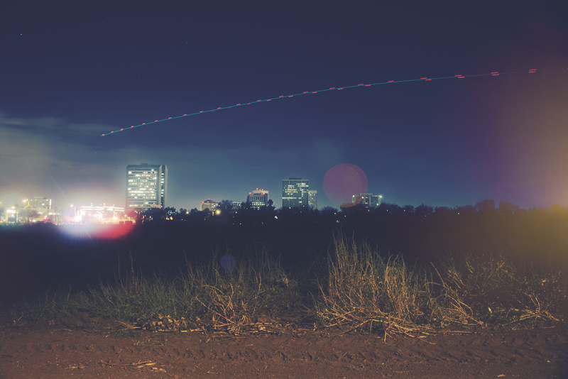 Illustration for article titled 27 Mysterious and Magical Photos of Night